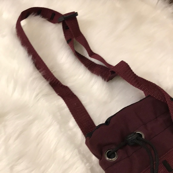 Wine bottle insulated carrier w Corkscrew - Picture 4 of 6